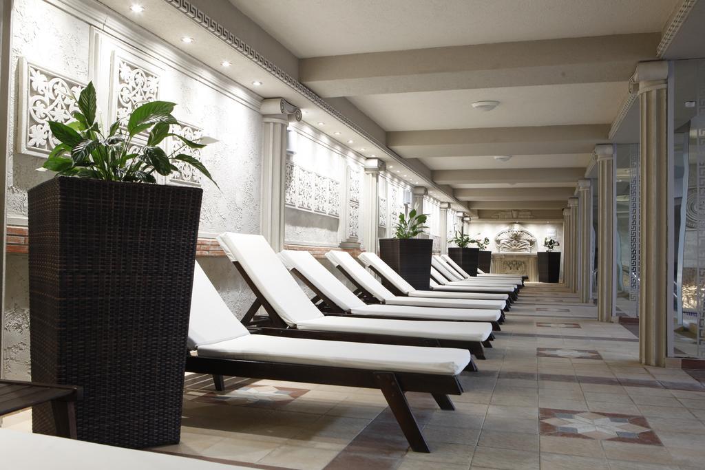 Strimon Garden Medical Spa Hotel Kyustendil Eksteriør bilde