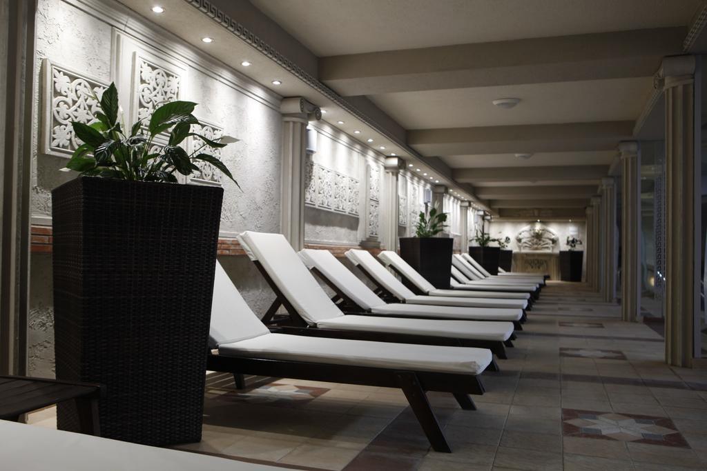 Strimon Garden Medical Spa Hotel Kyustendil Eksteriør bilde