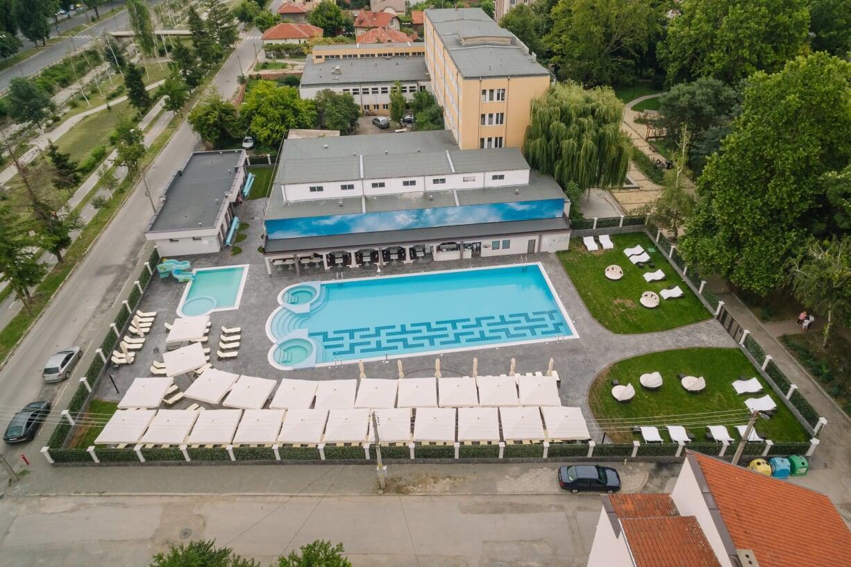 Strimon Garden Medical Spa Hotel Kyustendil Eksteriør bilde